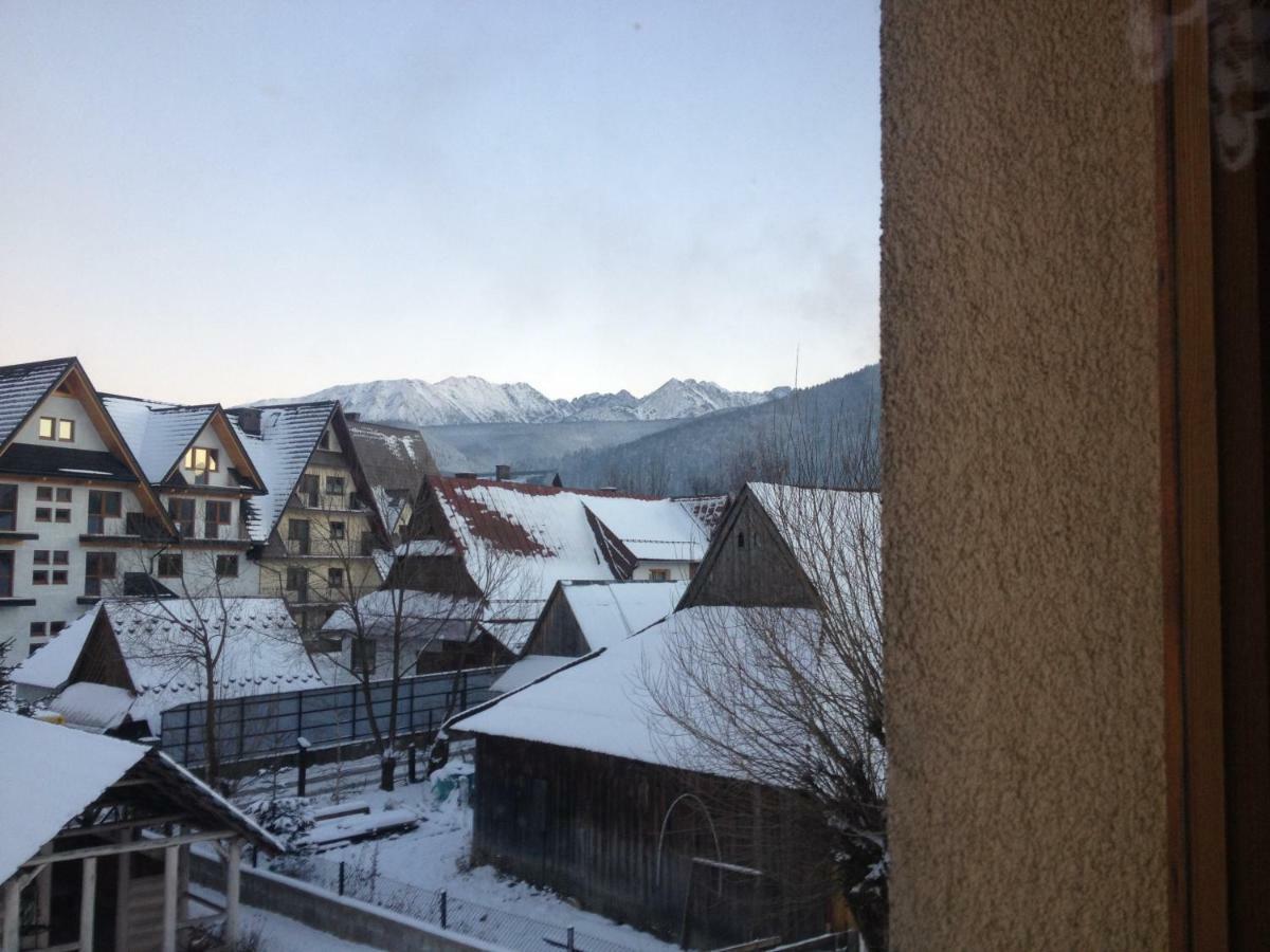 Willa Pod Gorami Zakopane Kültér fotó