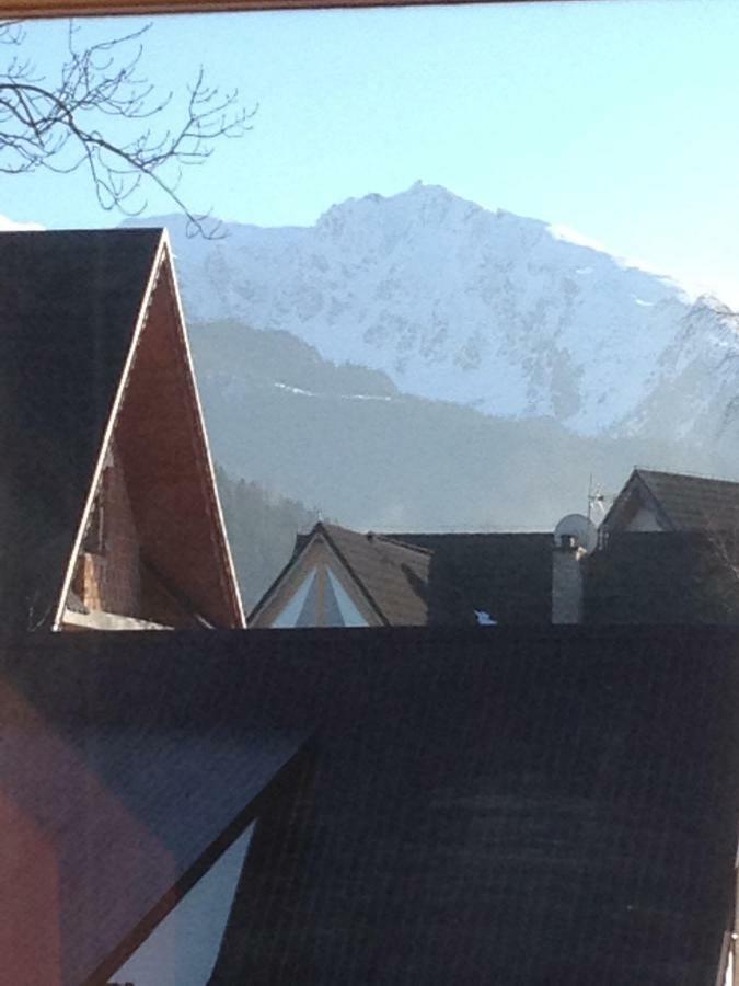 Willa Pod Gorami Zakopane Kültér fotó